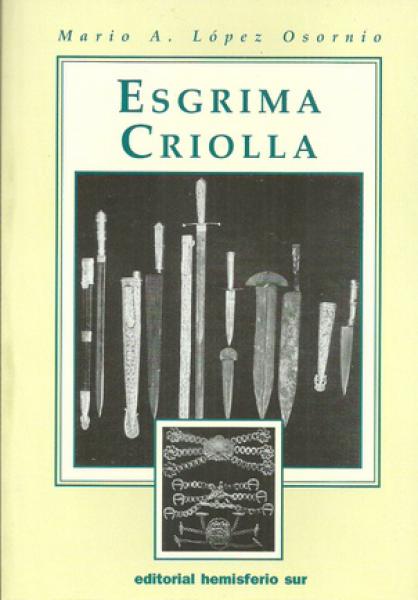 ESGRIMA CRIOLLA