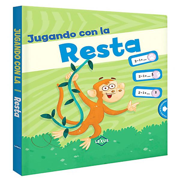 JUGANDO CON LA RESTA