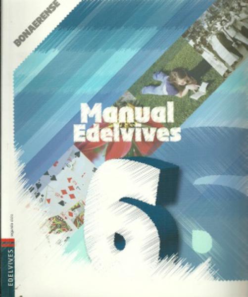 MANUAL 6 (EDELVIVES)
