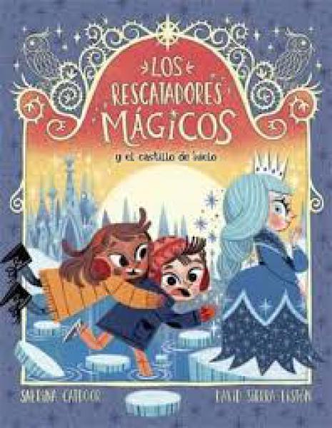 LOS RESCATADORES MAGICOS- 6