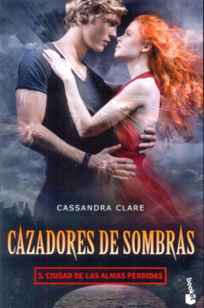 CAZADORES DE SOMBRAS 5