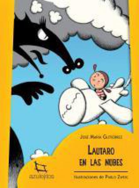 LAUTARO EN LAS NUBES