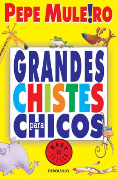 GRANDES CHISTES PARA CHICOS 1