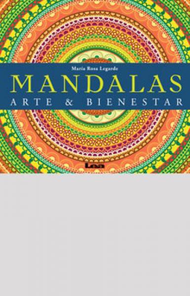 MANDALAS ARTE Y BIENESTAR