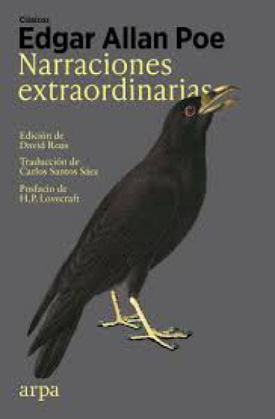 NARRACIOMNES EXTRAORDINARIAS