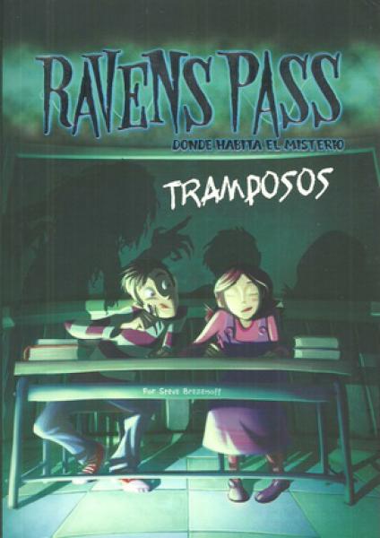 REVENS PASS - TRAMPOSOS