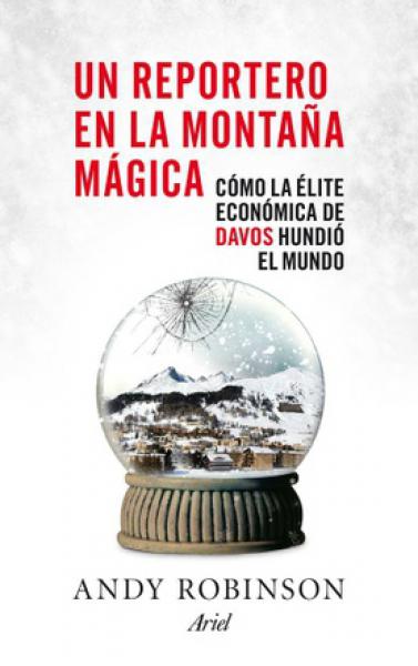 UN REPORTERO EN LA MONTAÑA MAGICA