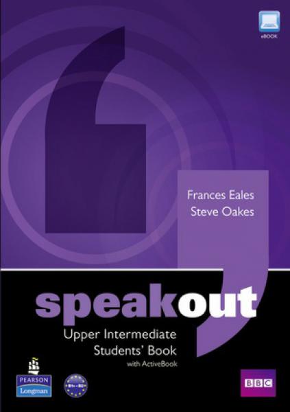 SPEAKOUT - UPPER-INTERMEDIATE - SB+WB