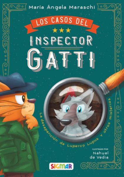LOS CASOS DEL INSPECTOR GATTI