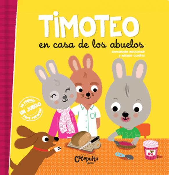 TIMOTEO EN CASA DE LOS ABUELOS