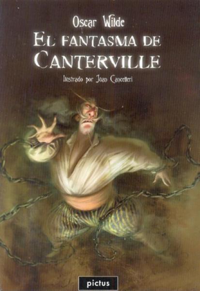 EL FANTASMA DE CANTERVILLE