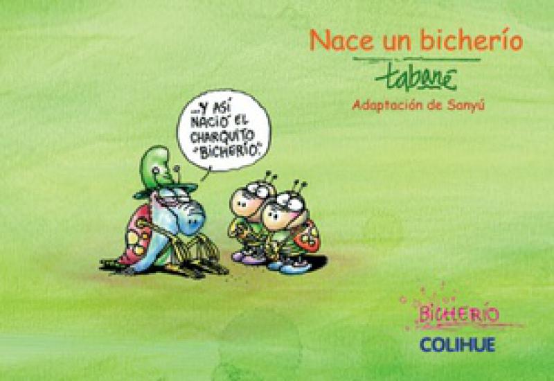 NACE UN BICHERIO
