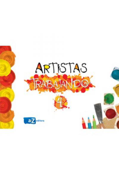 ARTISTAS TRABAJANDO 4