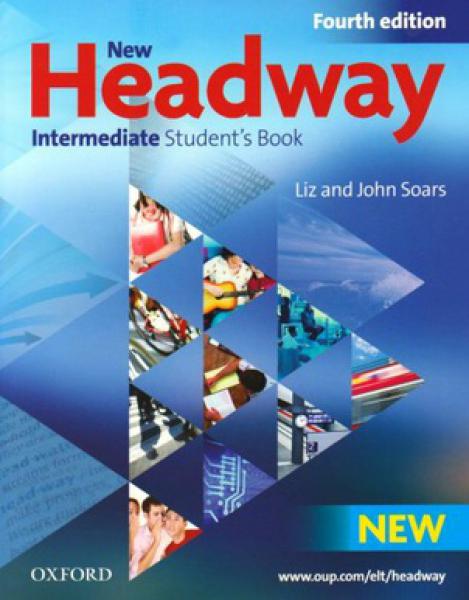 NEW HEADWAY-INTERMEDIATE-SB (4ªED)