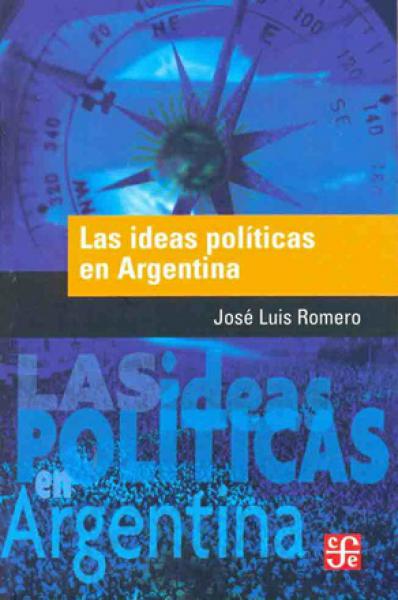LAS IDEAS POLITICAS EN ARGENTINA