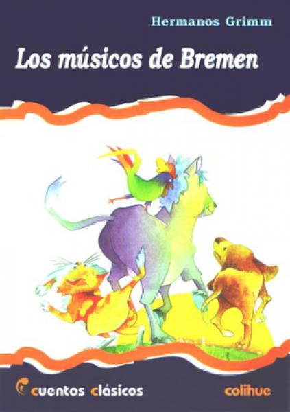 LOS MUSICOS DE BREMEN