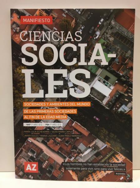 SOCIALES I (MANIFIESTO)