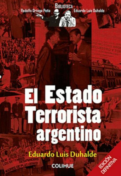 EL ESTADO TERRORISTA ARGENTINO