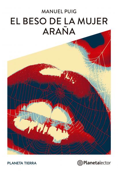 EL BESO DE LA MUJER ARAÑA