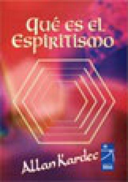 QUE ES EL ESPIRITISMO