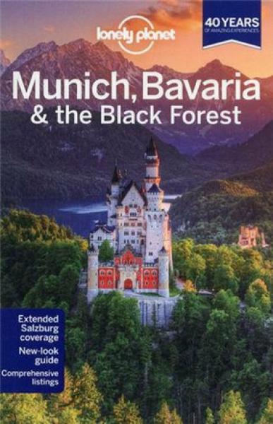 MUNICH, BAVARIA & THE BLACK FOREST