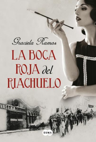 LA BOCA ROJA DEL RIACHUELO