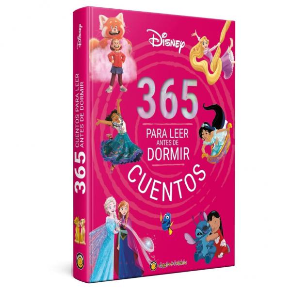 365 CUENTOS PARA LEER ANTES DE DORMIR