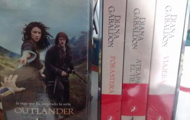 OUTLANDER - PACK