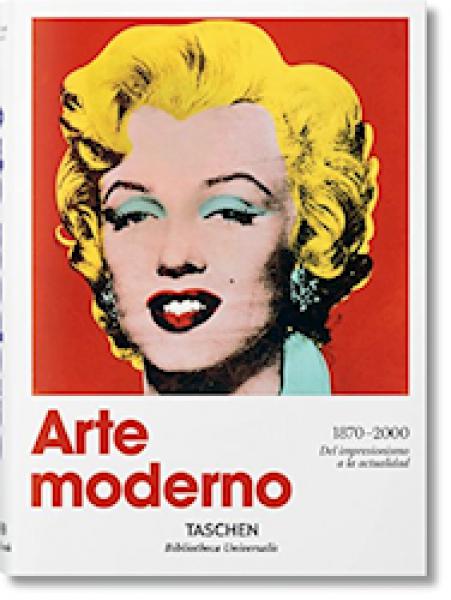 ARTE MODERNO- 1870-2000