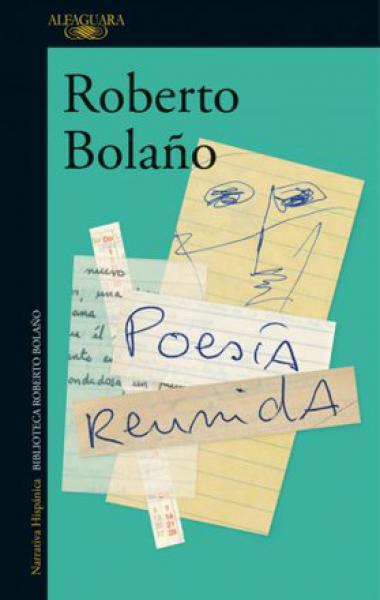 POESIA REUNIDA - ROBERTO BOLAÑO