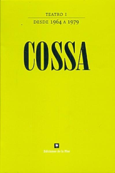 TEATRO I (1964-1979)