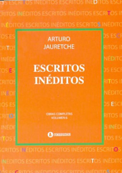 ESCRITOS INEDITOS