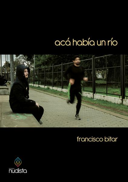 ACA HABIA UN RIO