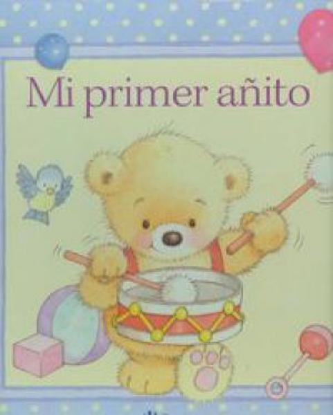 MI PRIMER AÑITO ( ALBUM POP-UP)