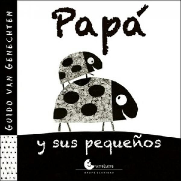 PAPA Y SUS PEQUEÑOS