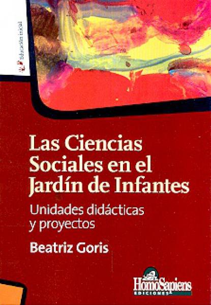 CIENCIAS SOCIALES EN EL JARDIN DE INFANT