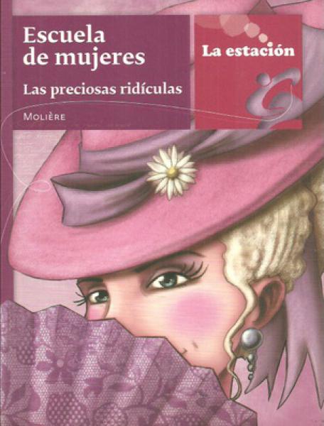 ESCUELA DE MUJERES-LAS PRECIOSAS RIDIC.