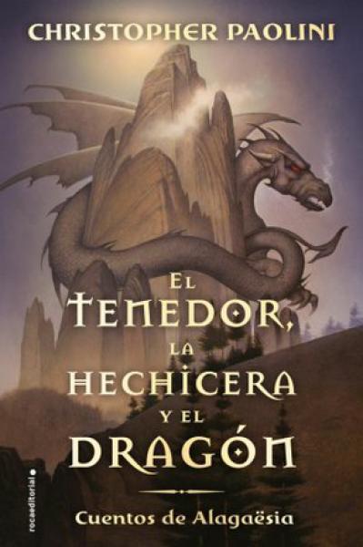 LA TENEDOR HECHICERA Y EL DRAGON, EL