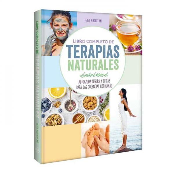 LIBRO COMPLETO DE TERAPIAS NATURALES