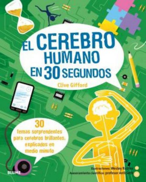 EL CEREBRO HUMANO EN 30 SEGUNDOS