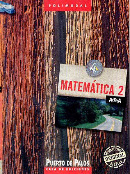 MATEMATICA II (ACTIVA)