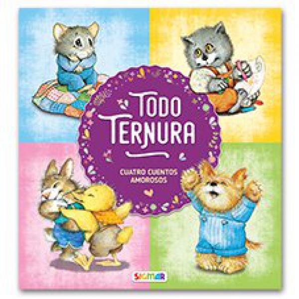 TODO TERNURA - CUATRO CUENTOS AMOROSOS