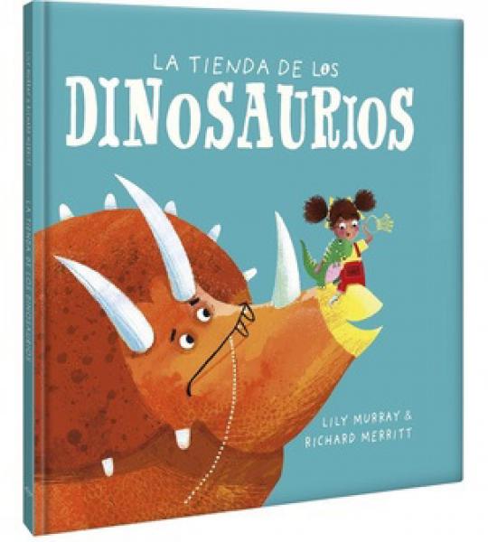 LA TIENDA DE LOS DINOSAURIOS