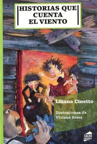 HISTORIAS QUE CUENTA EL VIENTO