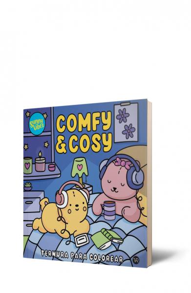 COMFY & COSY - SUNNY VIBES