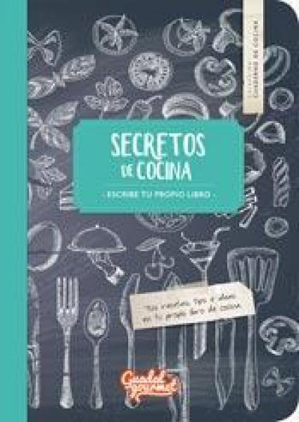 SECRETOS DE COCINA LIBRO VERDE