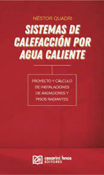 SISTEMAS DE CALEFACCION POR AGUA CALIENT