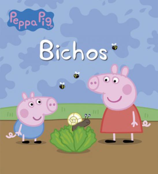 BICHOS PEPPA PIG