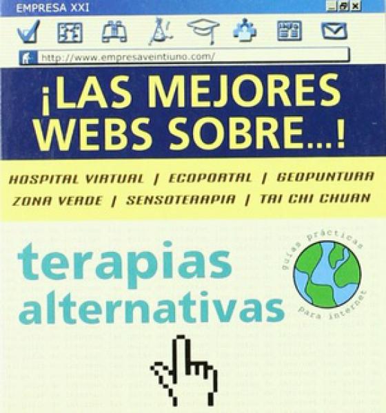 TERAPIAS ALTERNATIVAS: LOS MEJORES WEBS