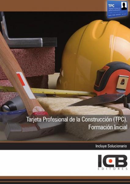 TARJETA PROFESIONAL DE LA CONSTRUCCION (